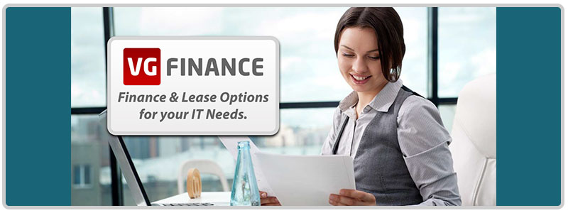 VG Finance - Finance & Lease Options for your IT Needs