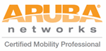 Aruba Networks Certified