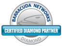 Barracuda Networks Certified